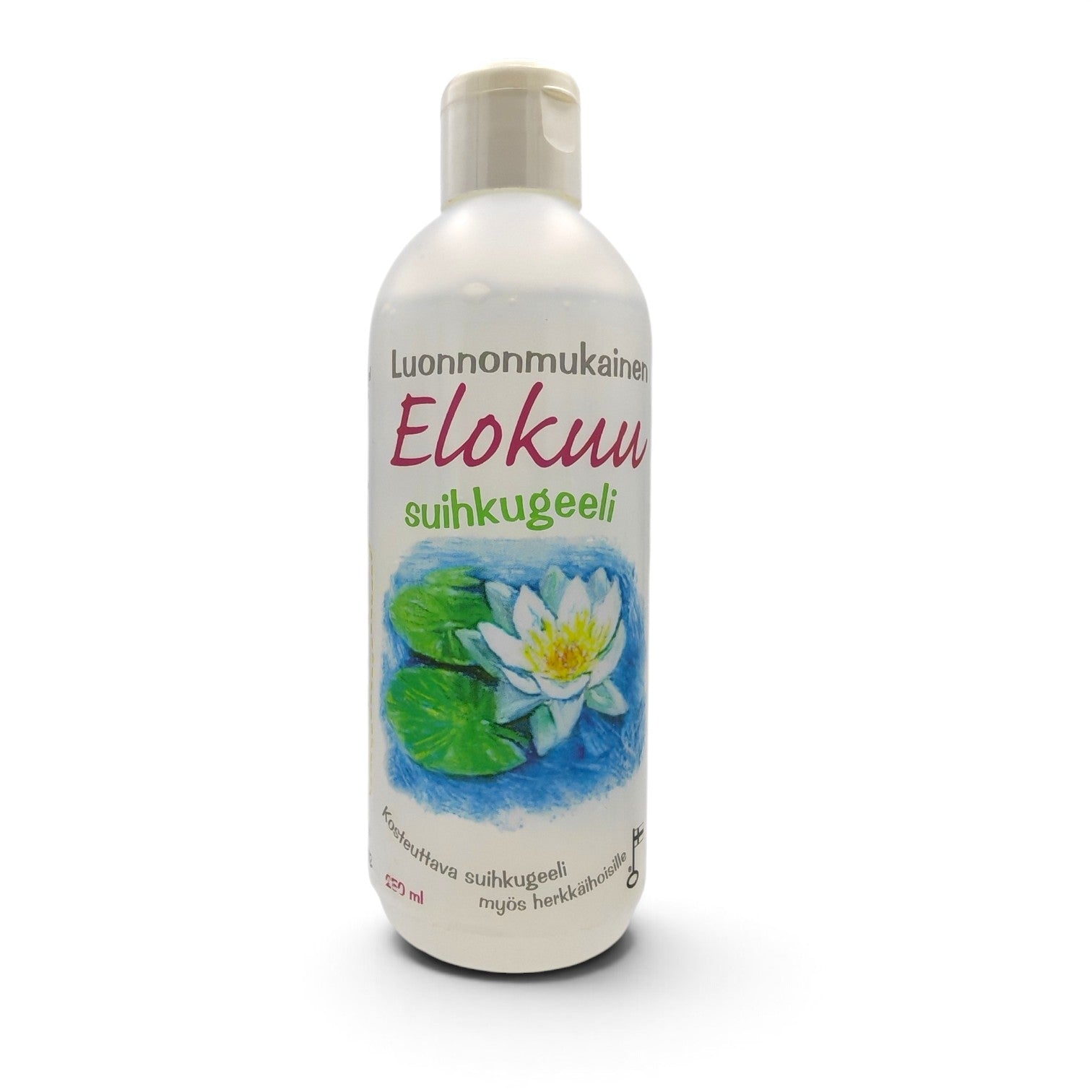 Elokuu Suihkugeeli  250ml