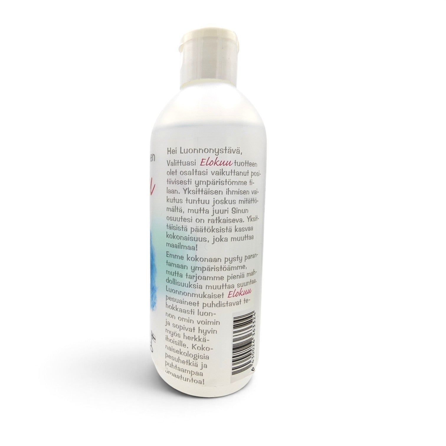 Elokuu Suihkugeeli  250ml