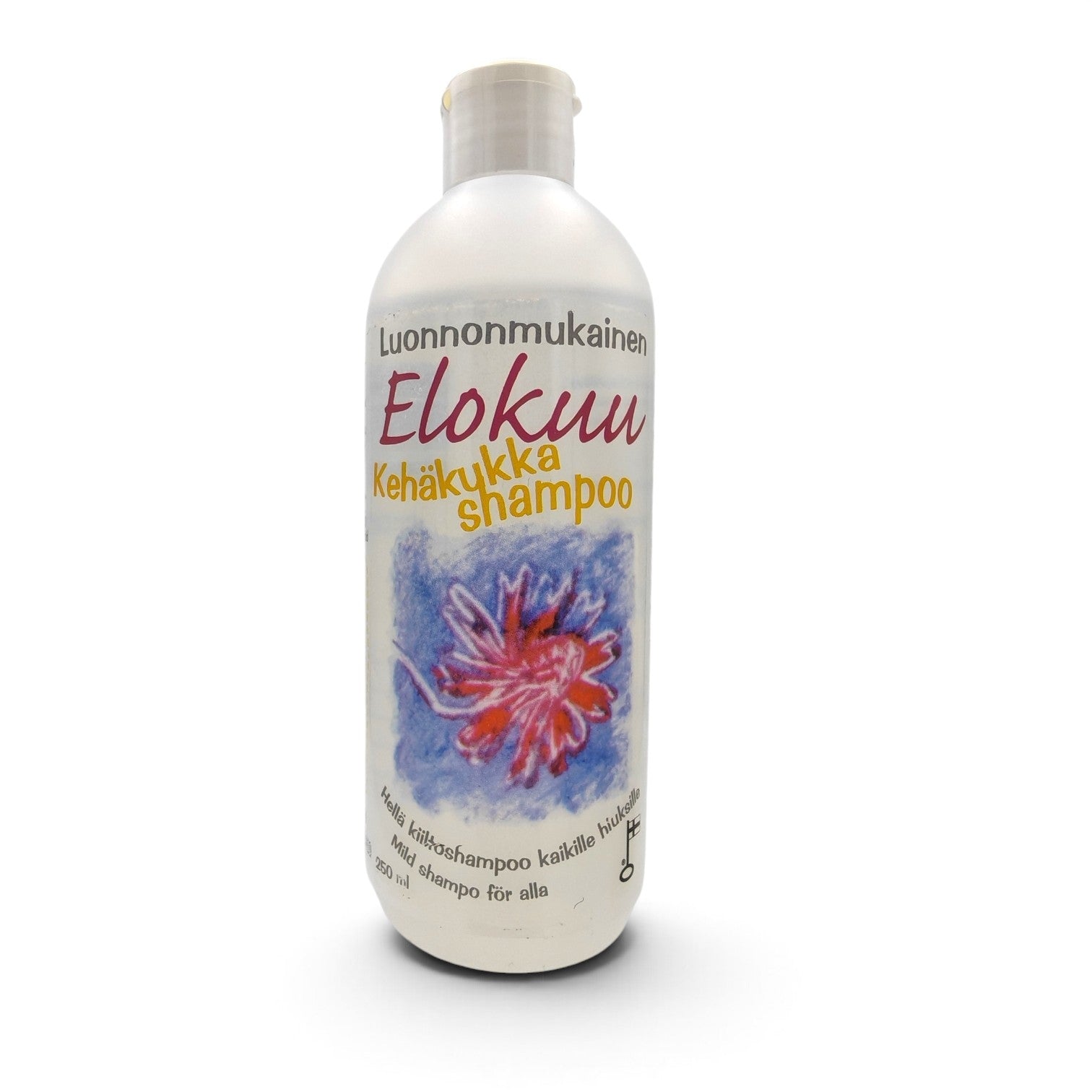 Elokuu Kehäkukkashampoo 250ml