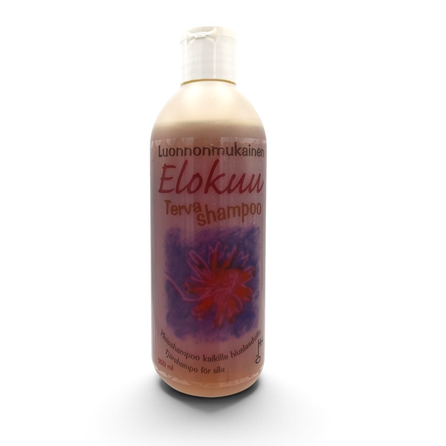 Elokuu Tjärschampo 250ml