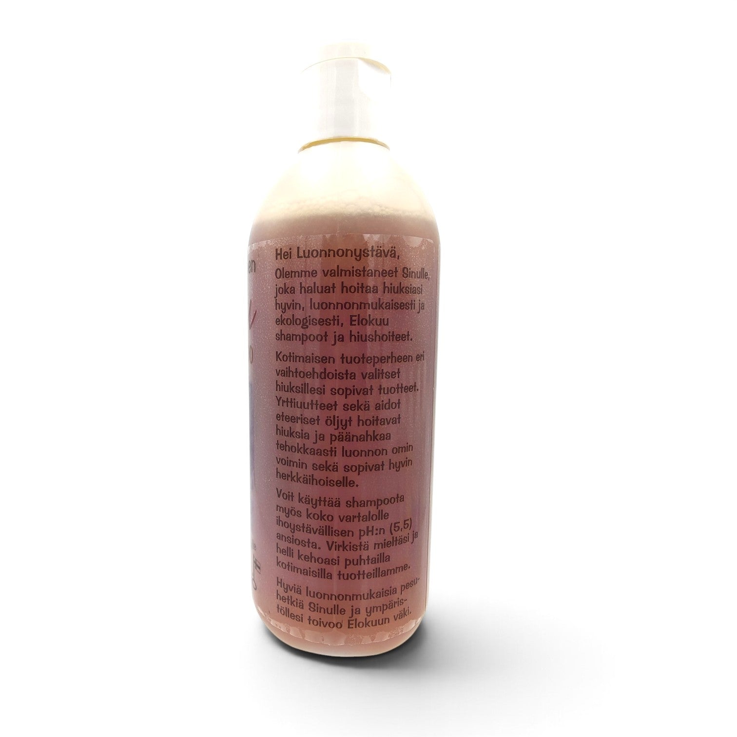 Elokuu Tjärschampo 250ml