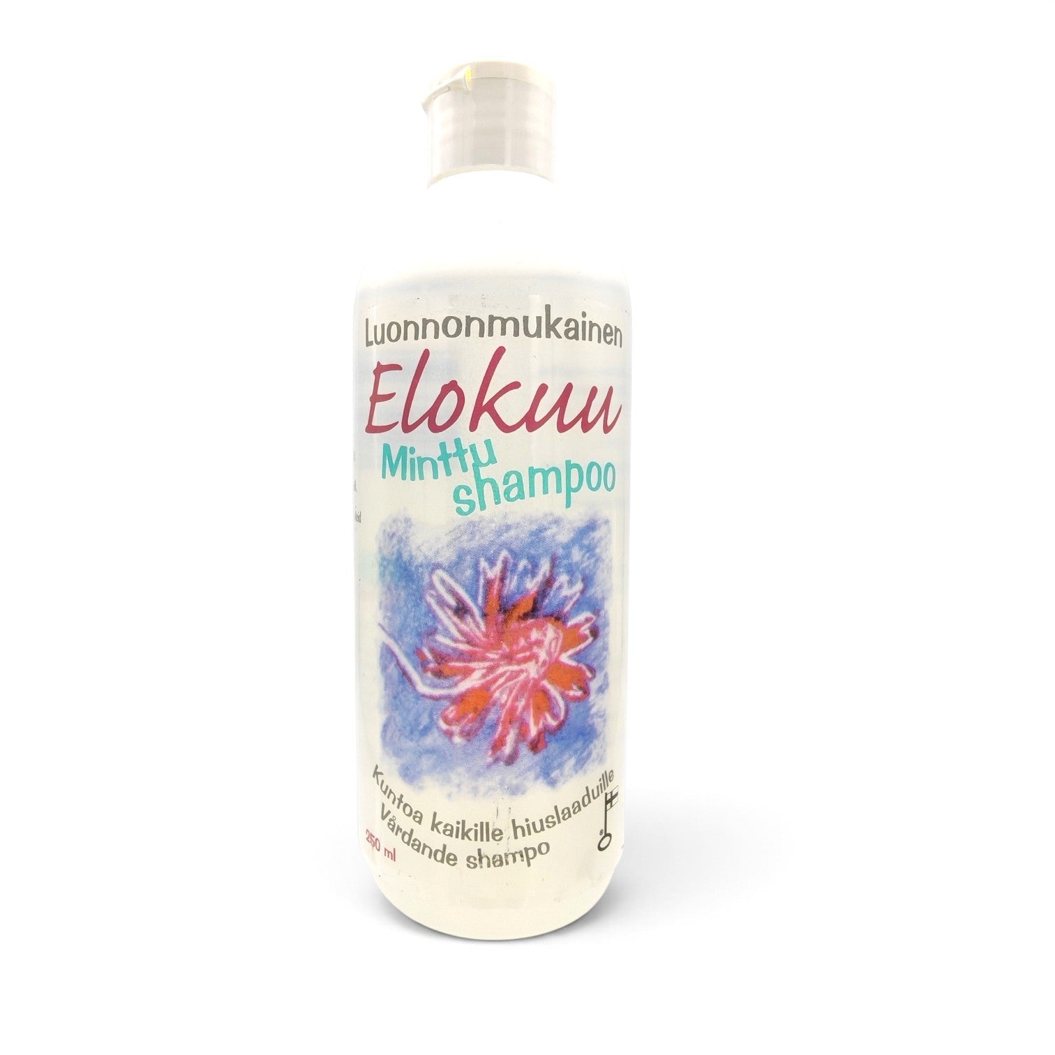 Elokuu Minttushampoo  250ml