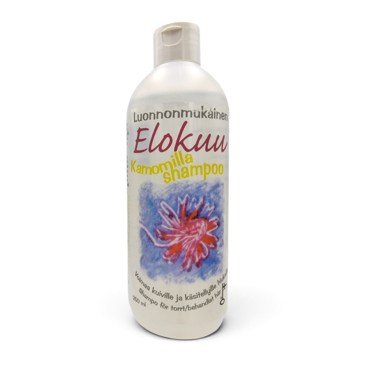 Elokuu Kamomillschampo 250ml