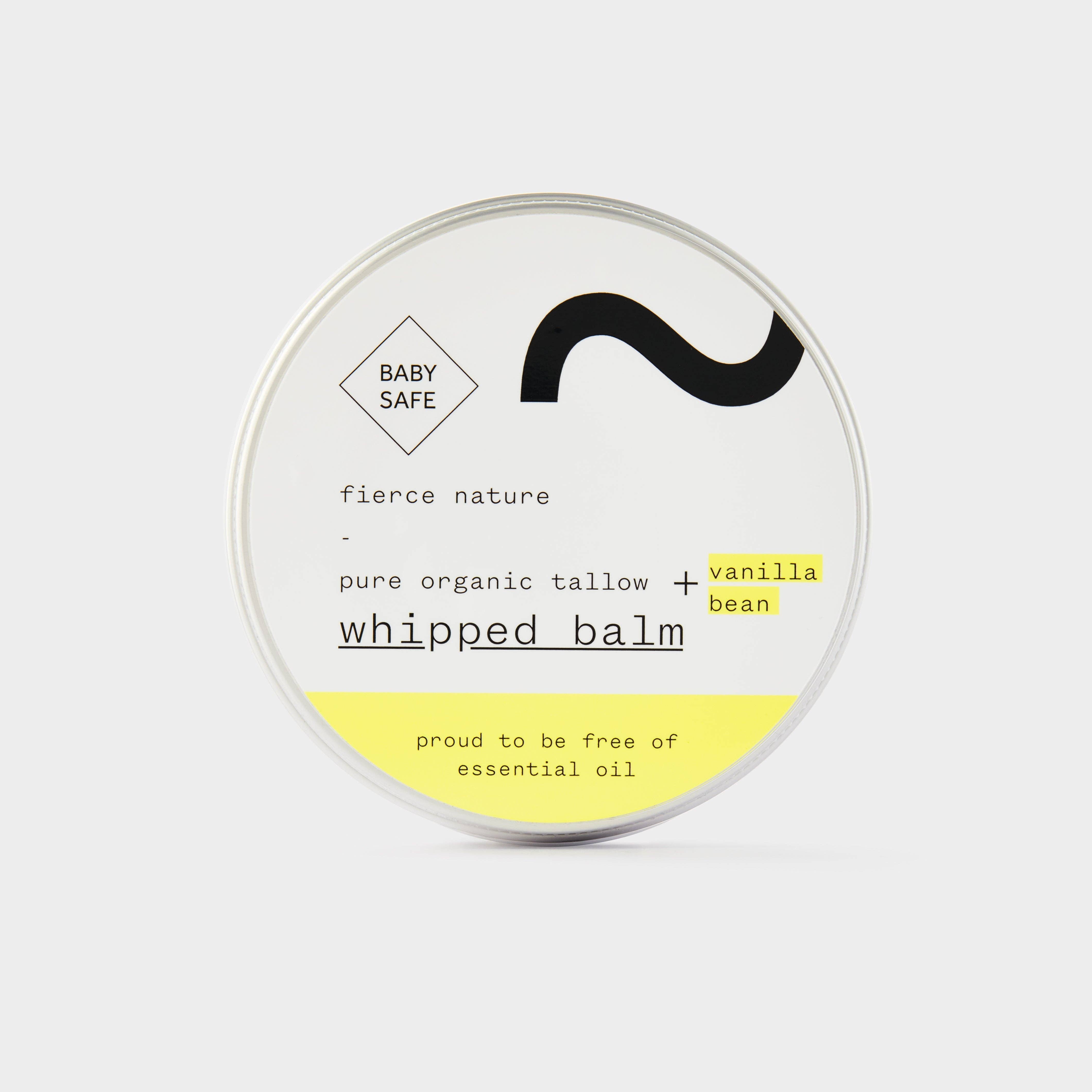 Whipped Body Balm Vanilla
