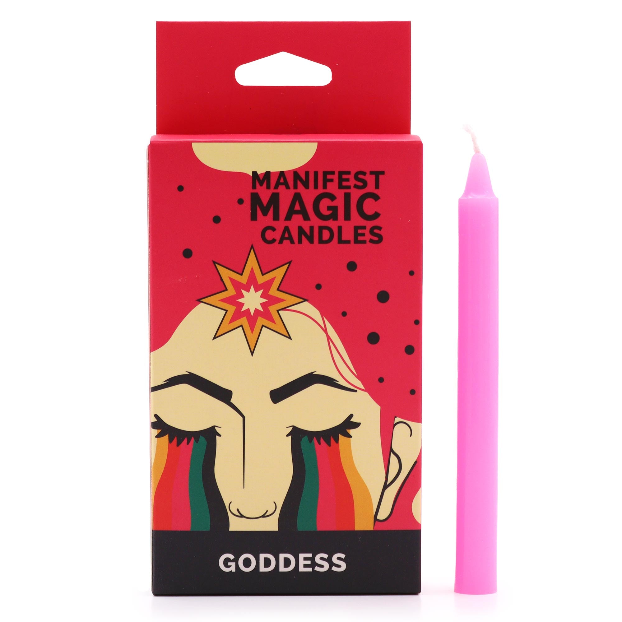Manifest Magic Candless - Goddes