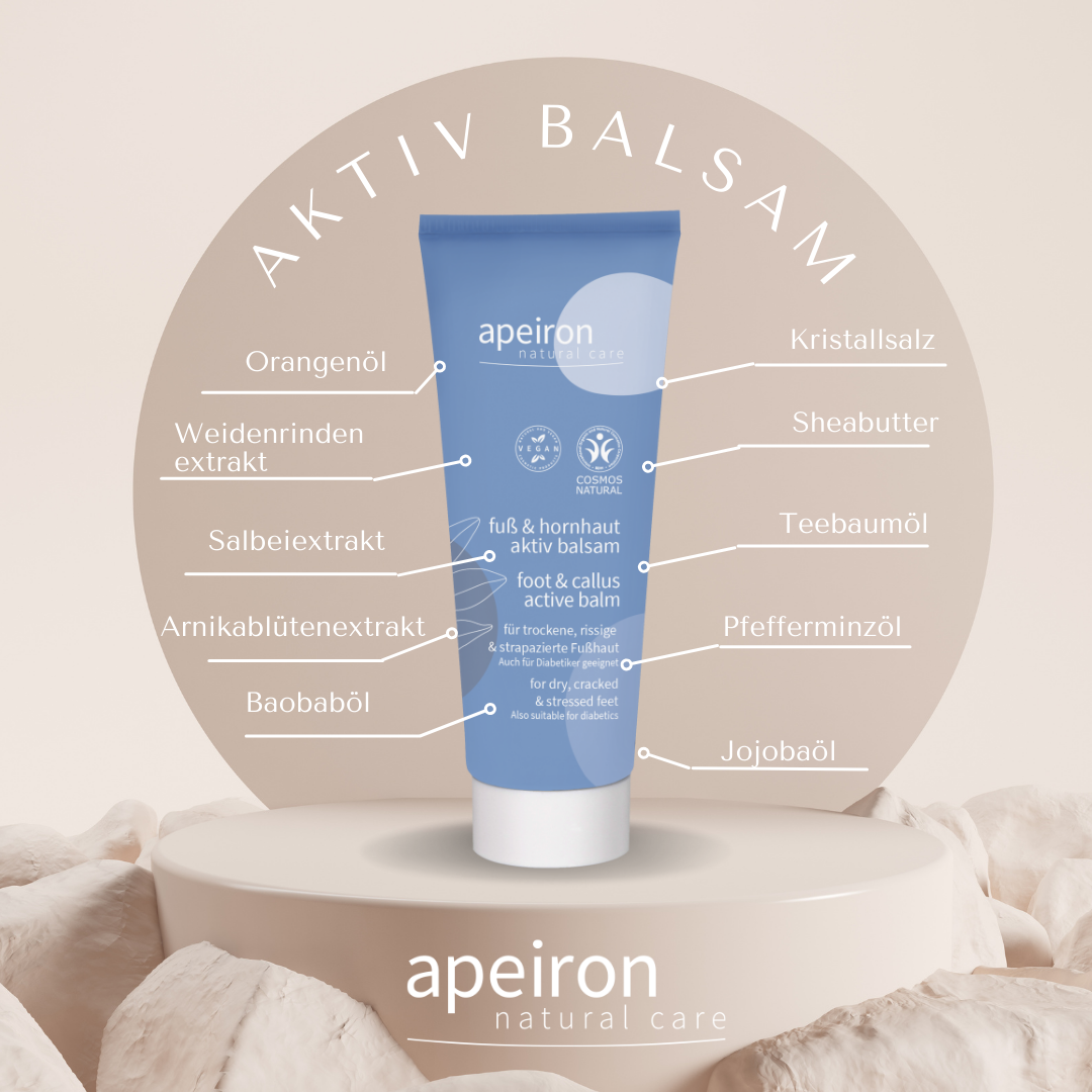 Apeiron Jalkavoide 75ml