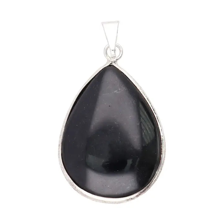 Riipus Pisara Obsidiaani, hopeareunus