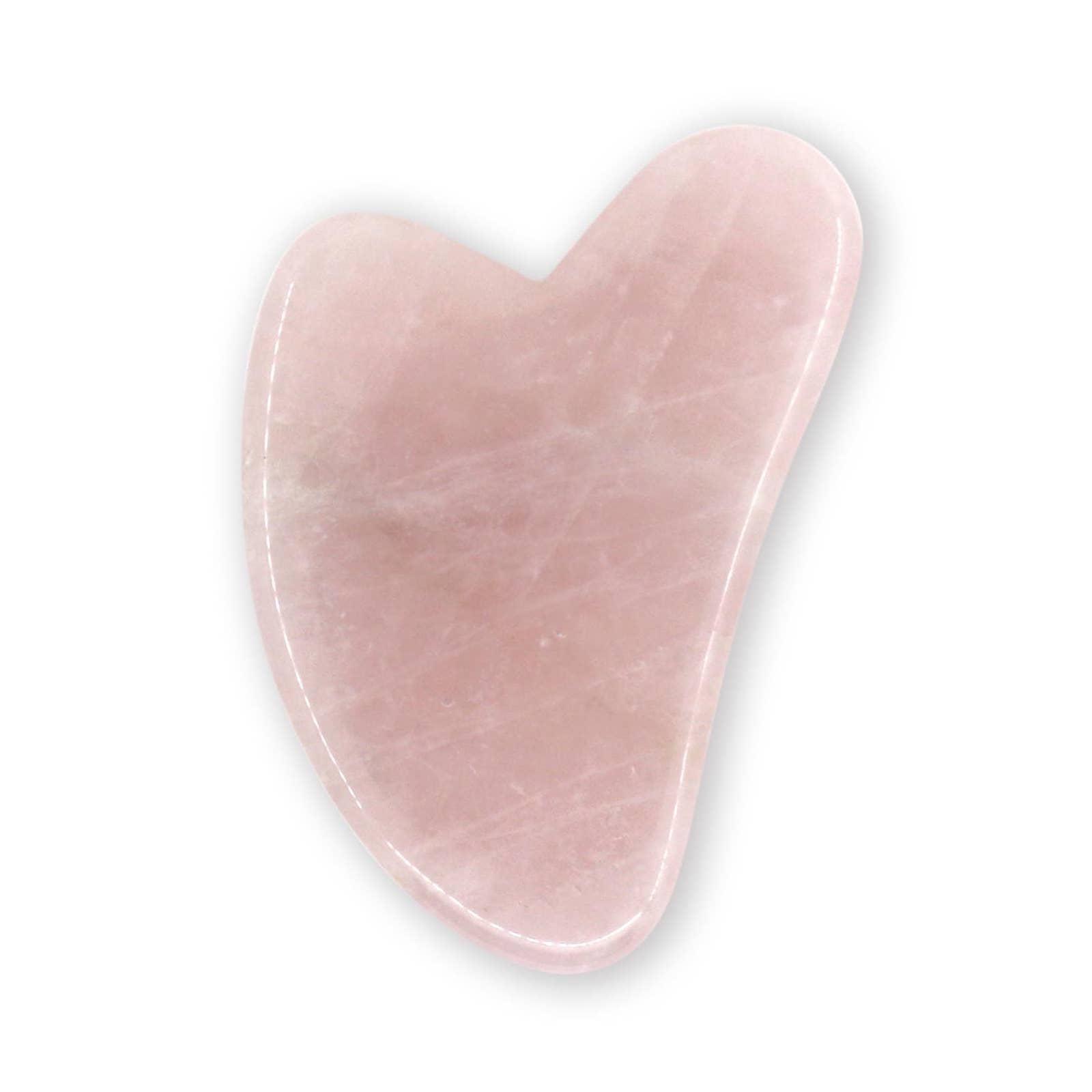 Beauty Duo Ruusukvartsi  Gua Sha Kit + Kylmä/kuuma rentoutus-naamio
