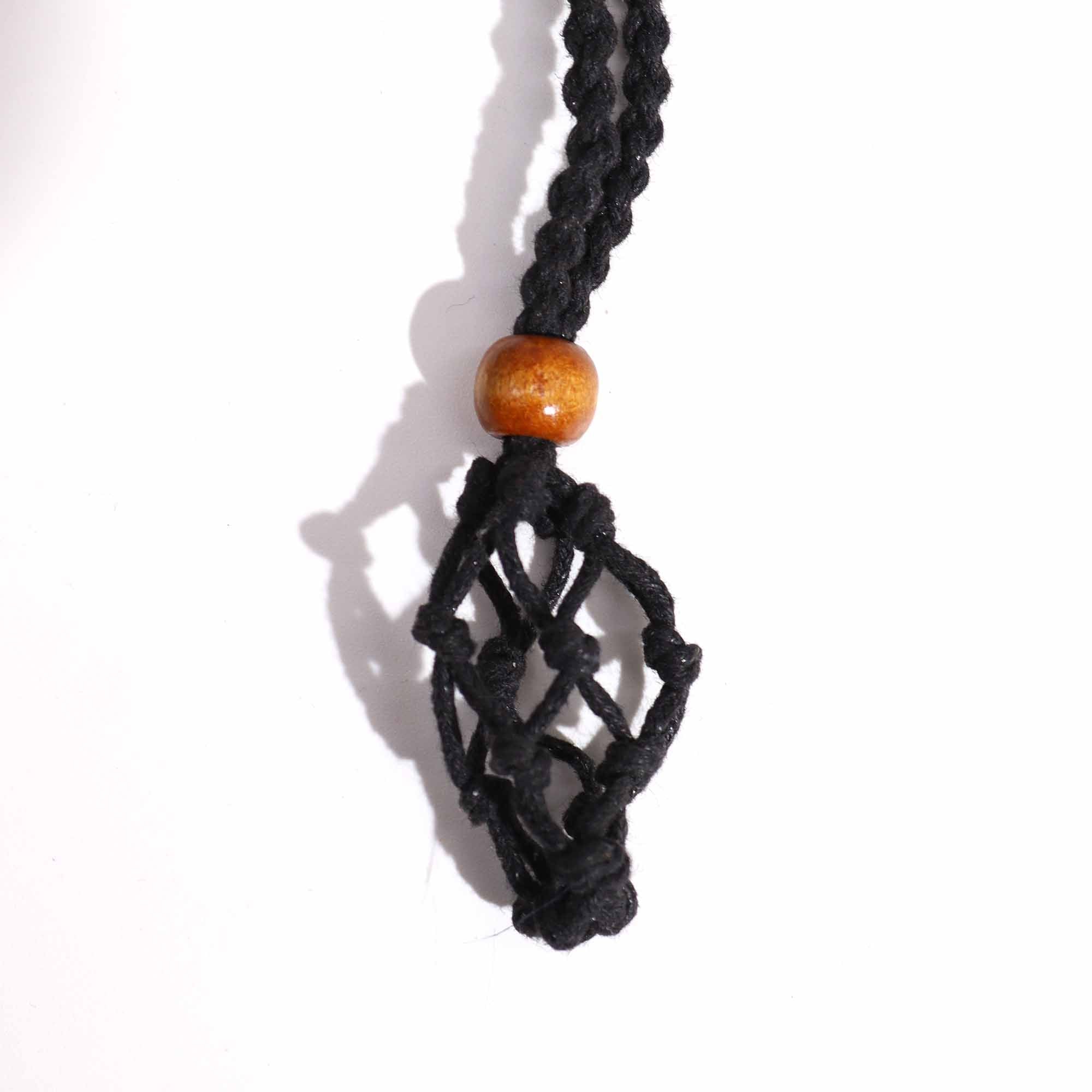 Halsband för kristall