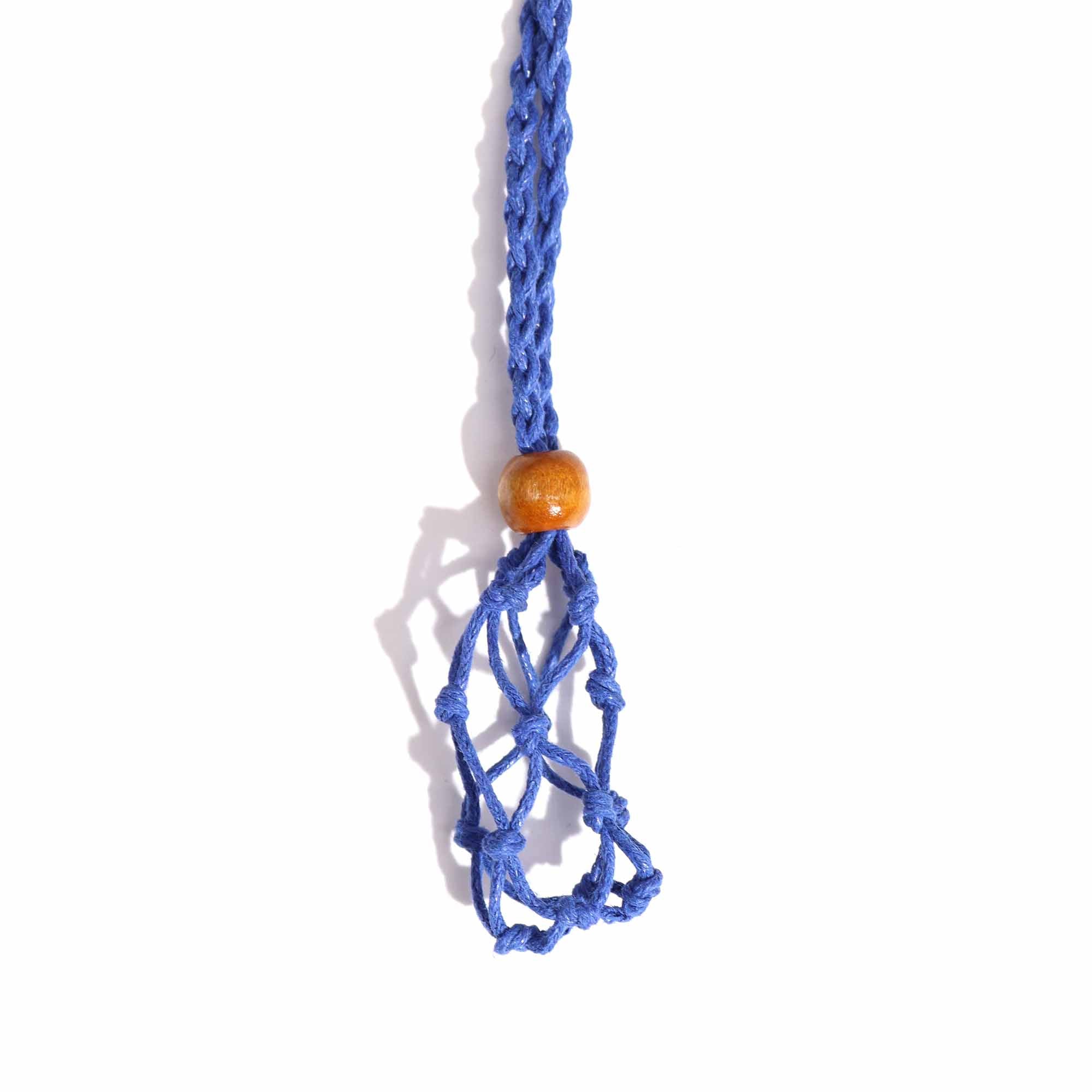 Halsband för kristall