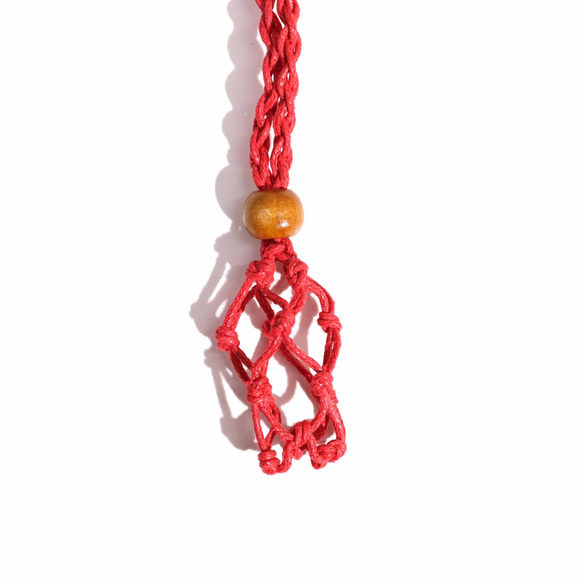 Halsband för kristall
