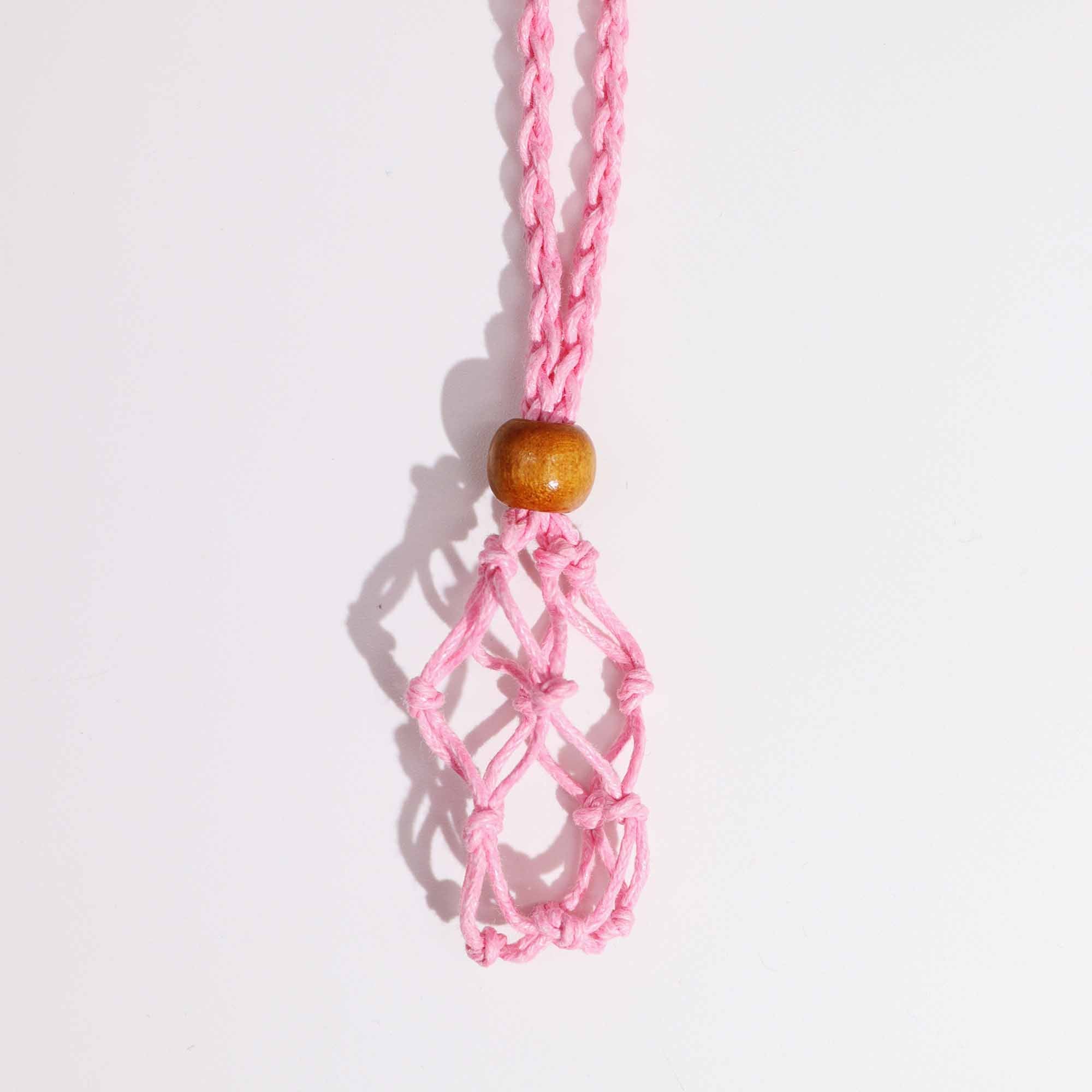 Halsband för kristall