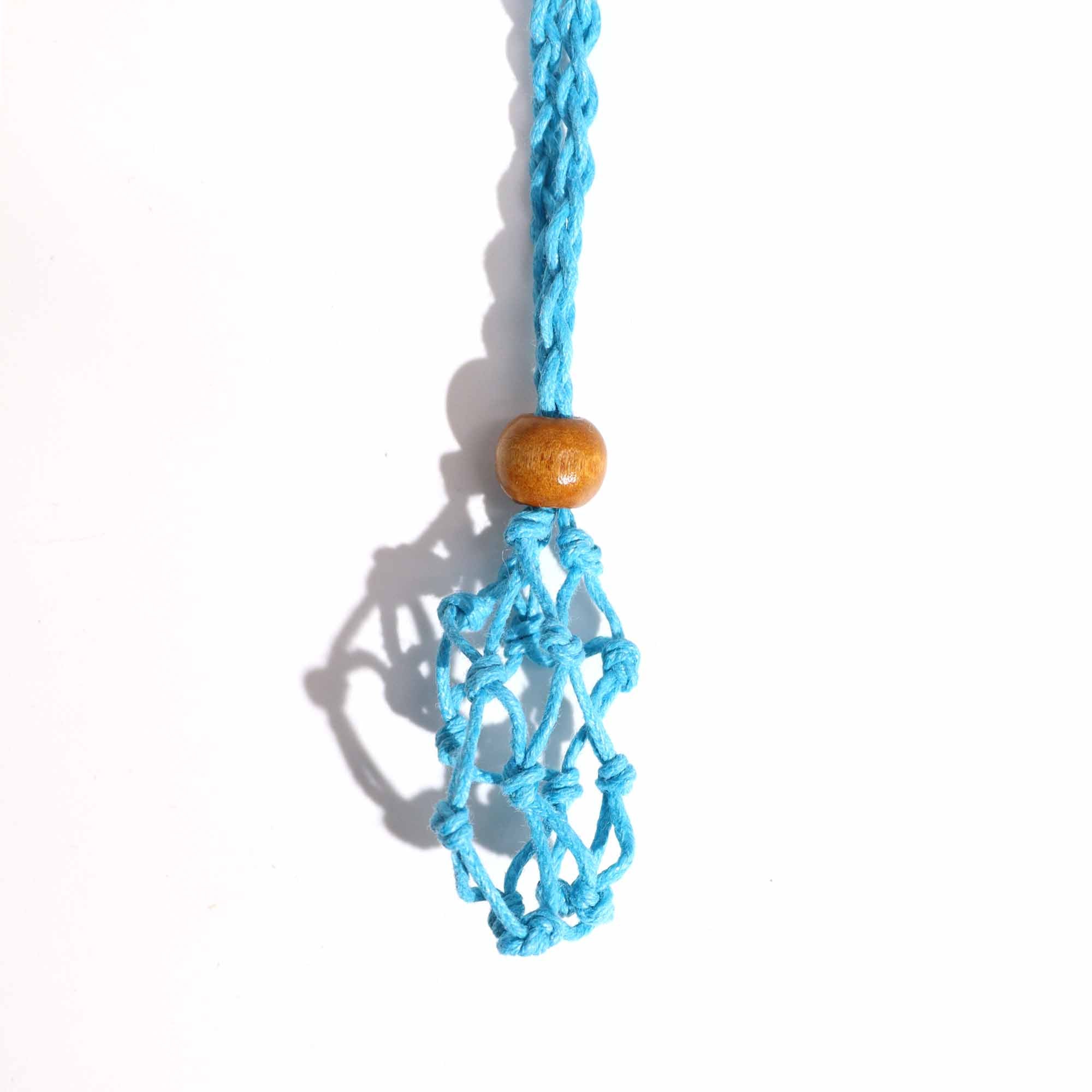 Halsband för kristall