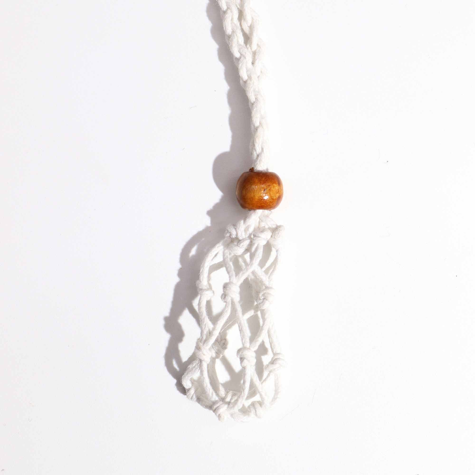 Halsband för kristall