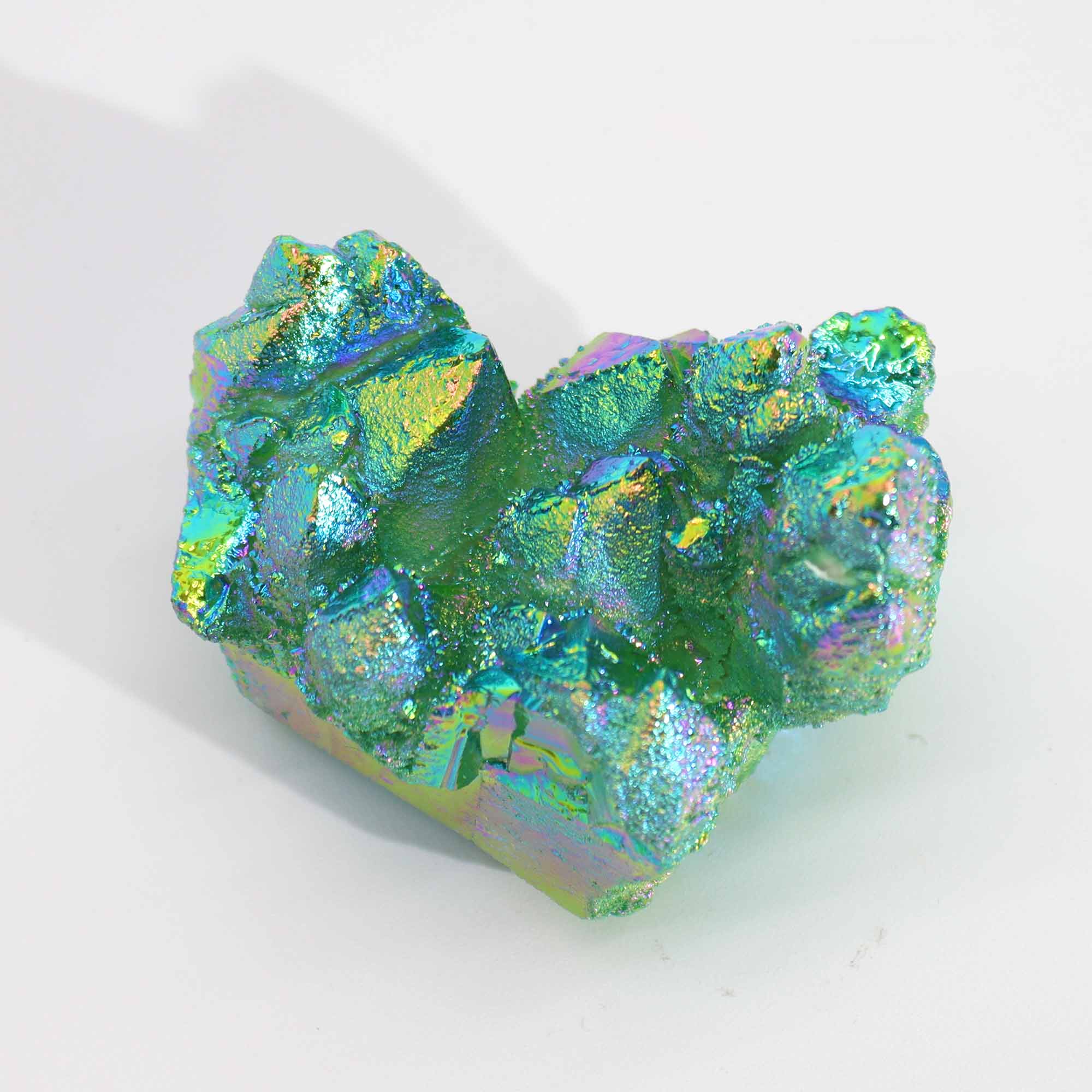 Aura Kvartsi Green Flame n.. 7-10cm