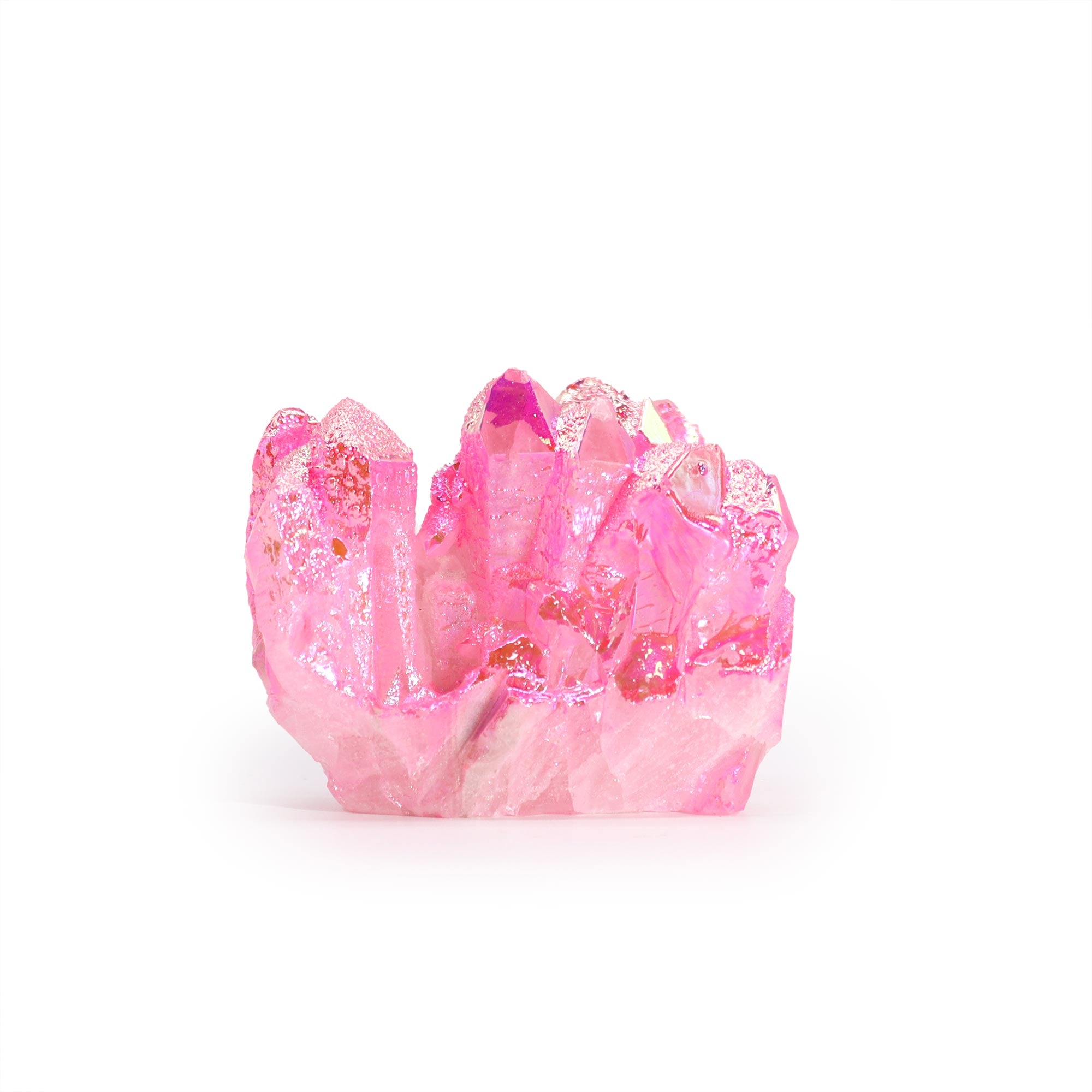 Aura Rose Halo- kvartsi n.. 7-10cm