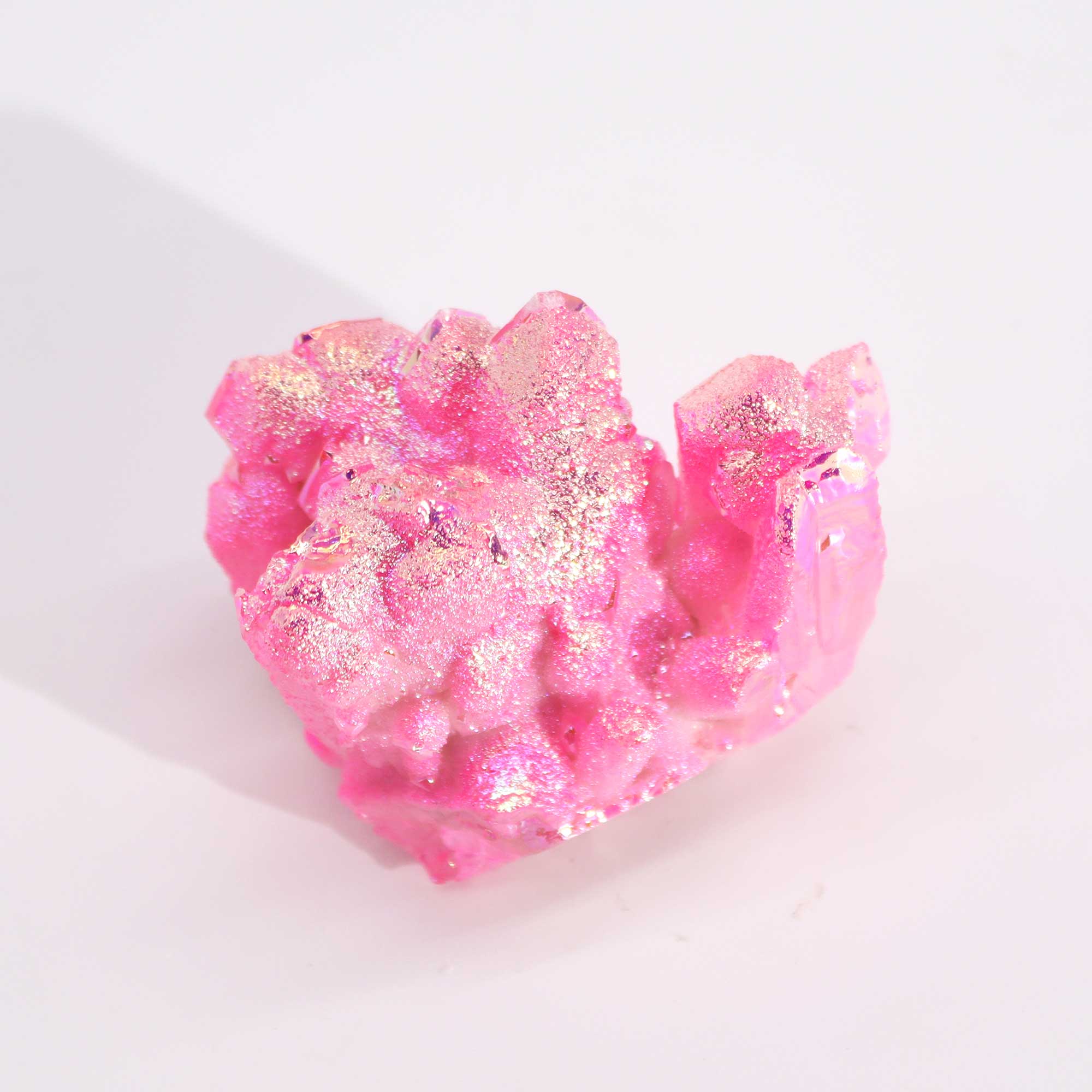 Aura Rose Halo- kvartsi n.. 7-10cm