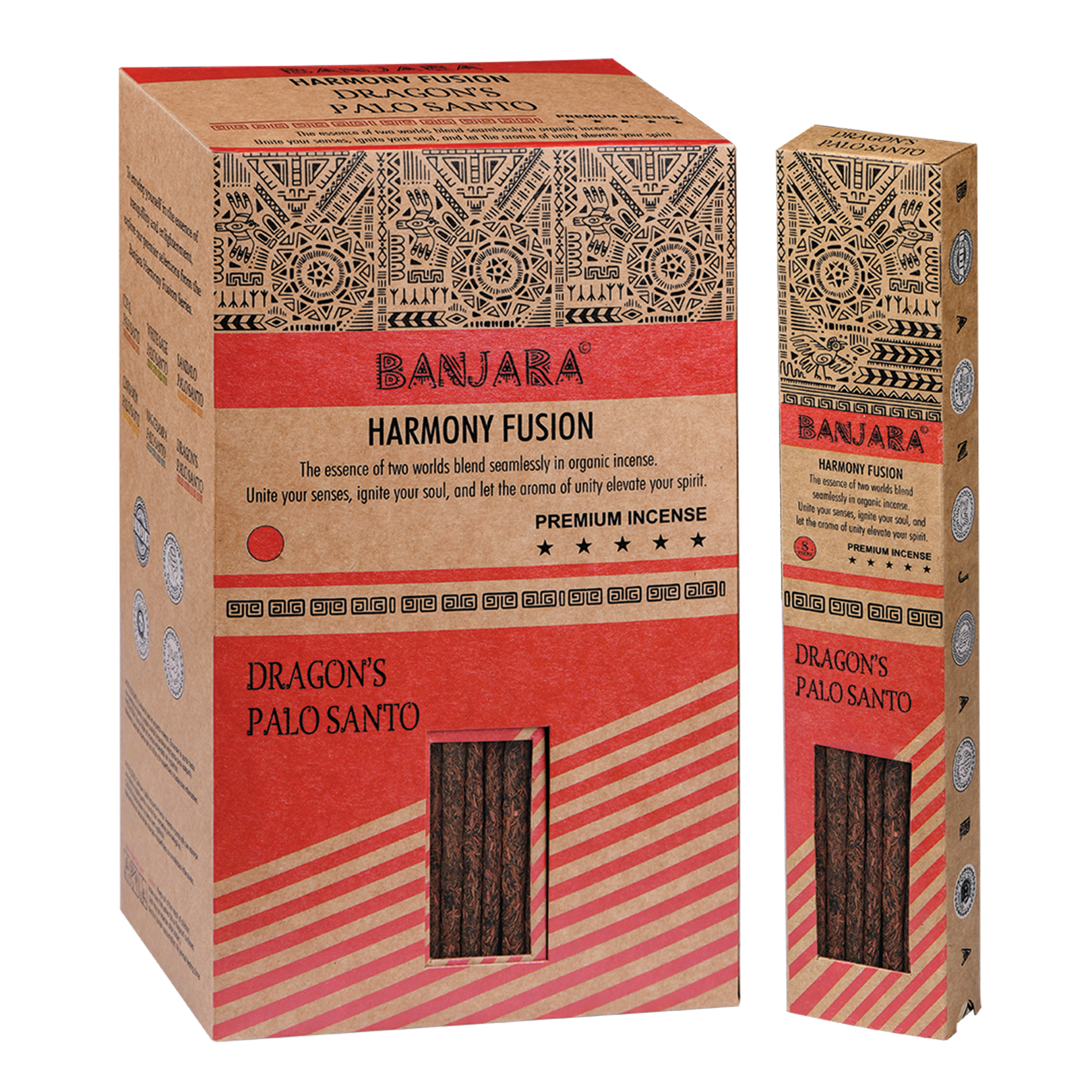Banjara Suitsuke Dragon´s Palo Santo 15g