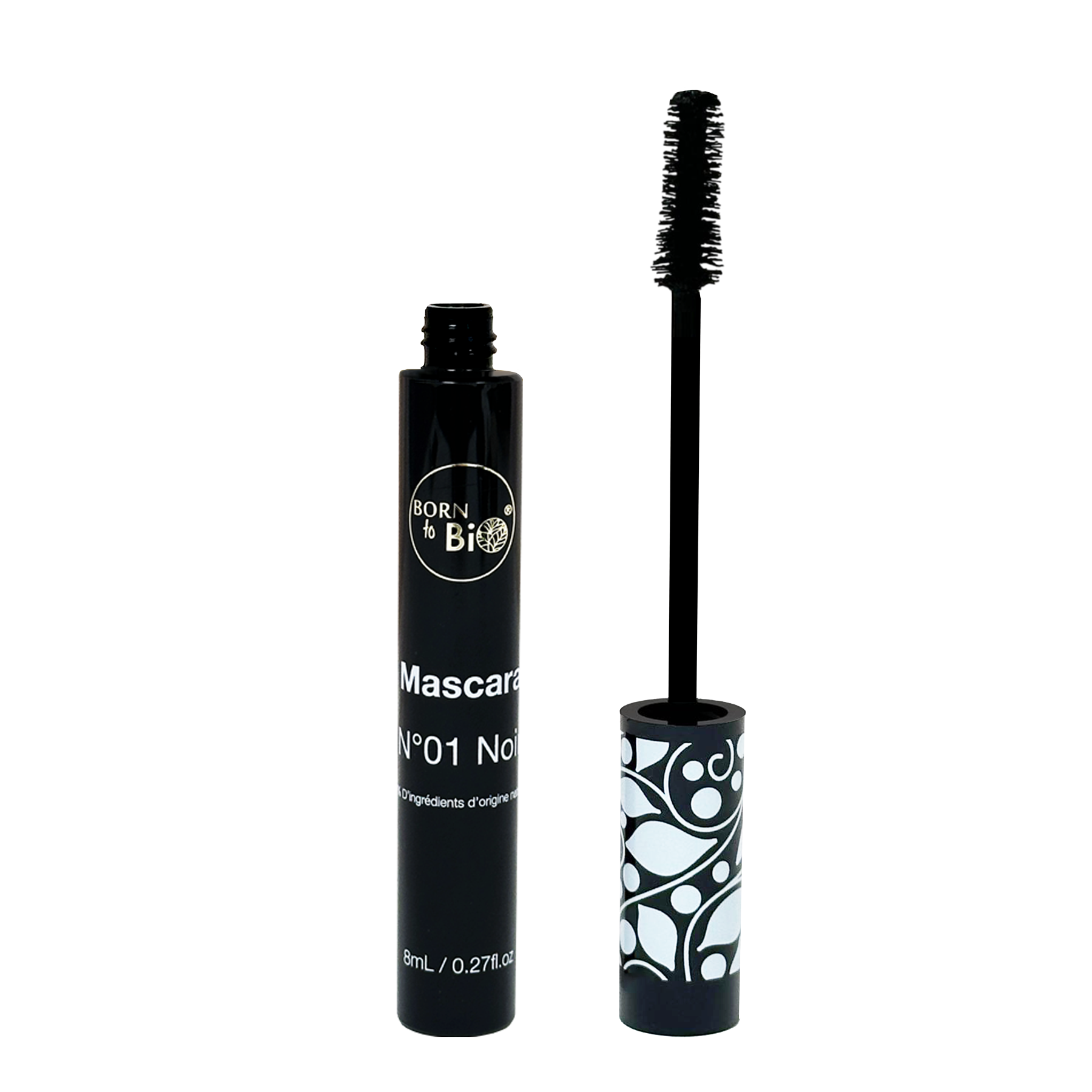 Volume Black Mascara