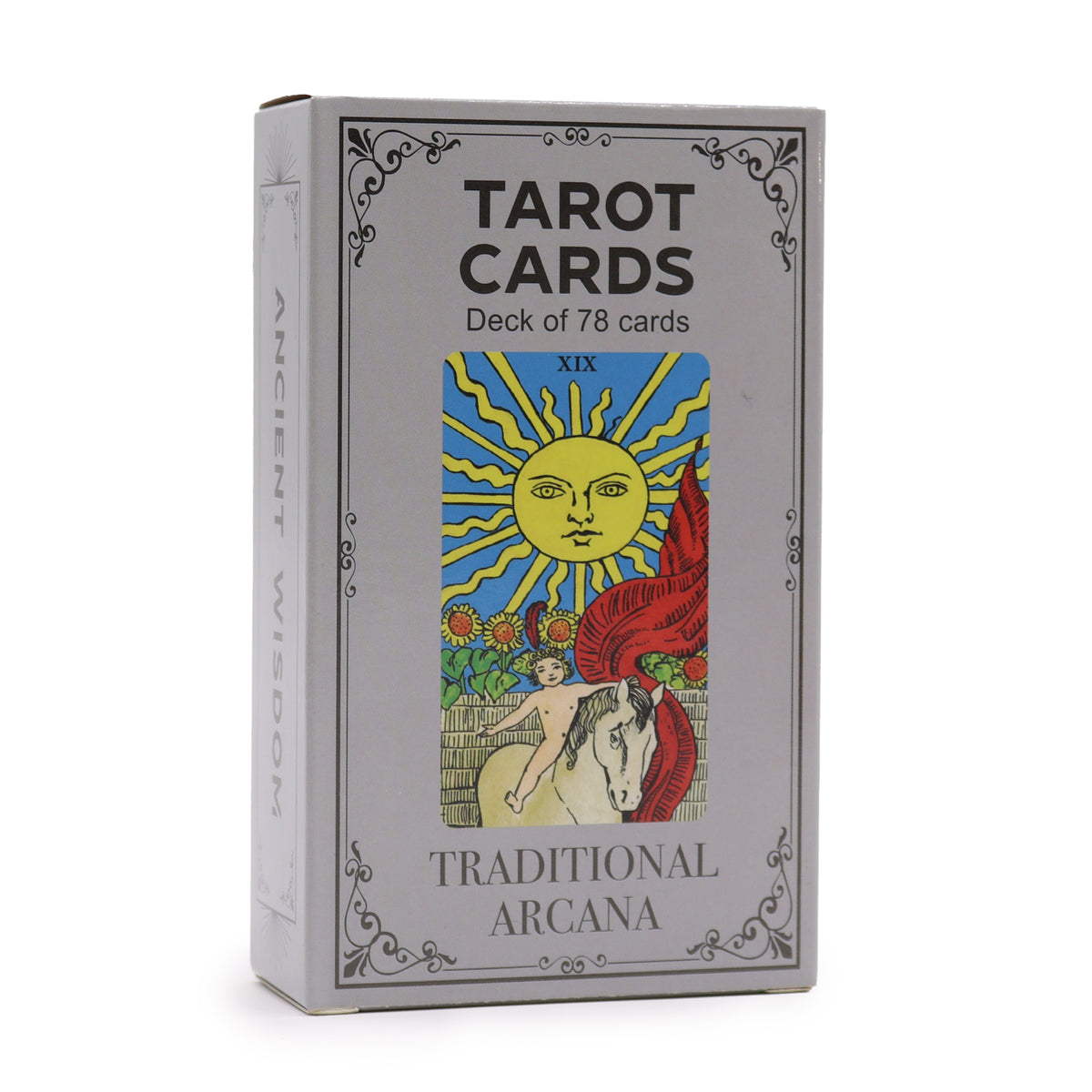 Tarot-kortit - Traditional Arcana