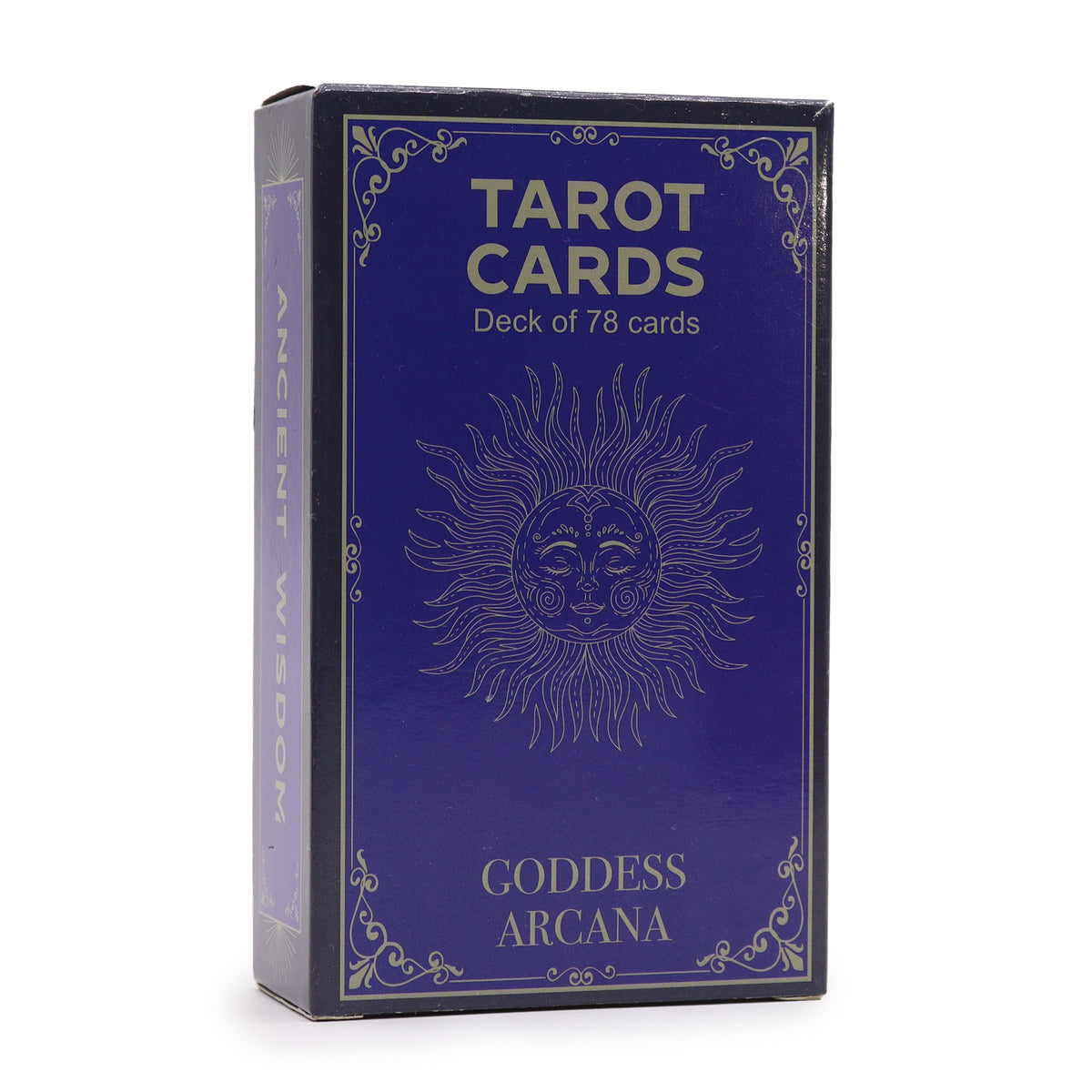 Tarot-kortit - Goddess Arcana