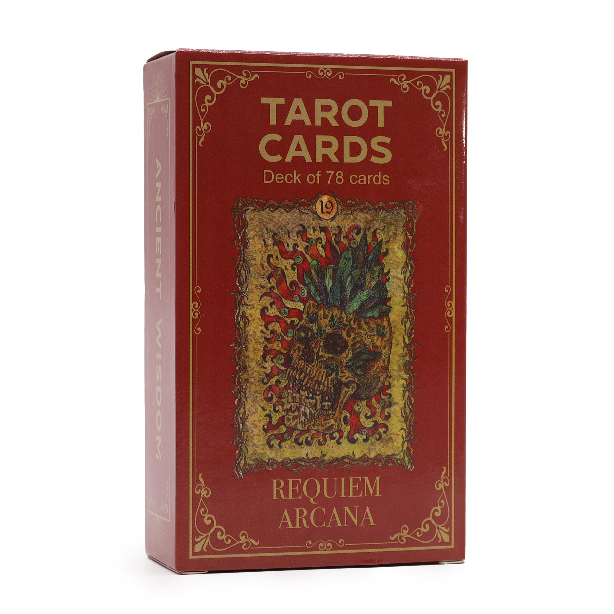 Tarot-kortit - Requiem Arcana