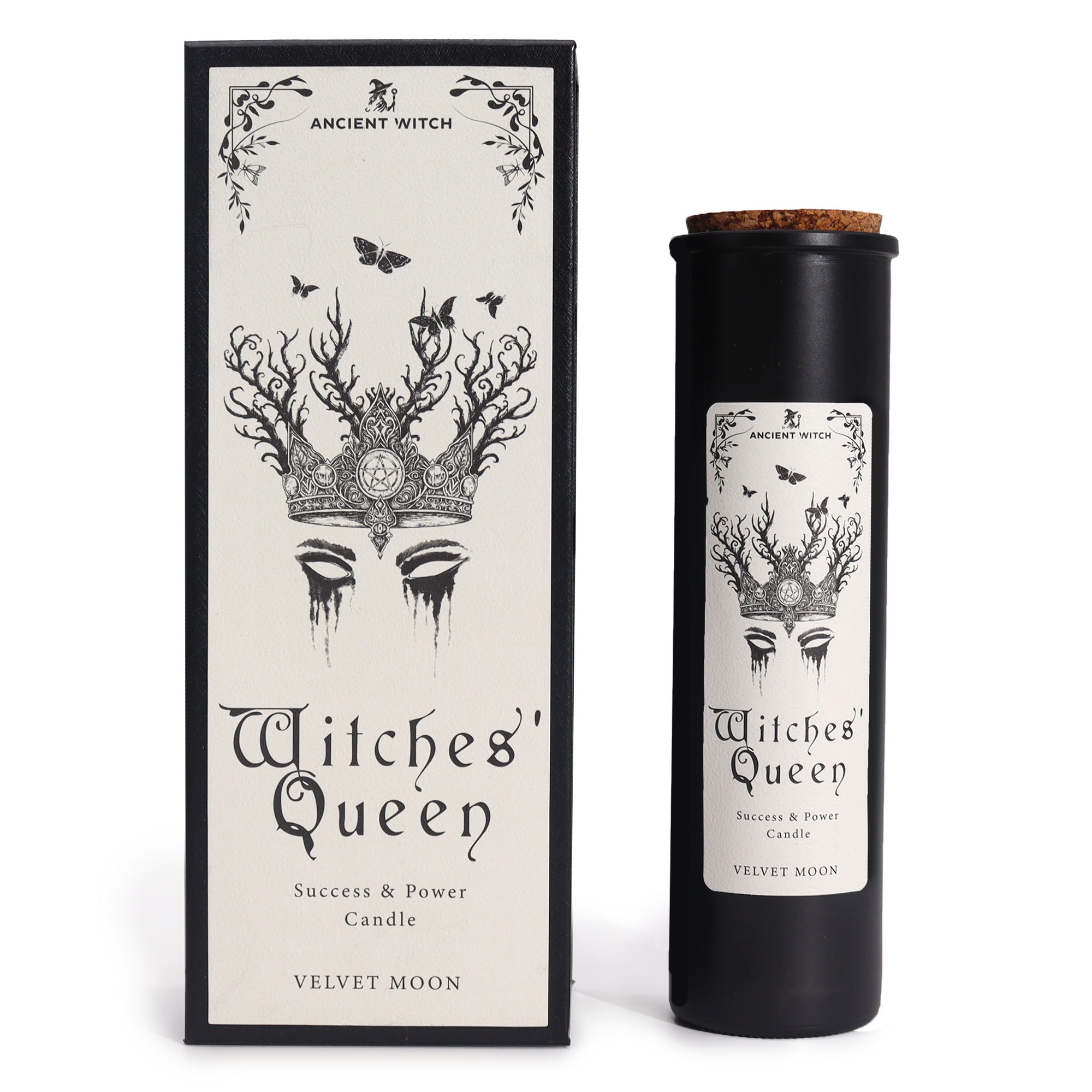 Ancient Witch Purification Candles - Witches´Queen