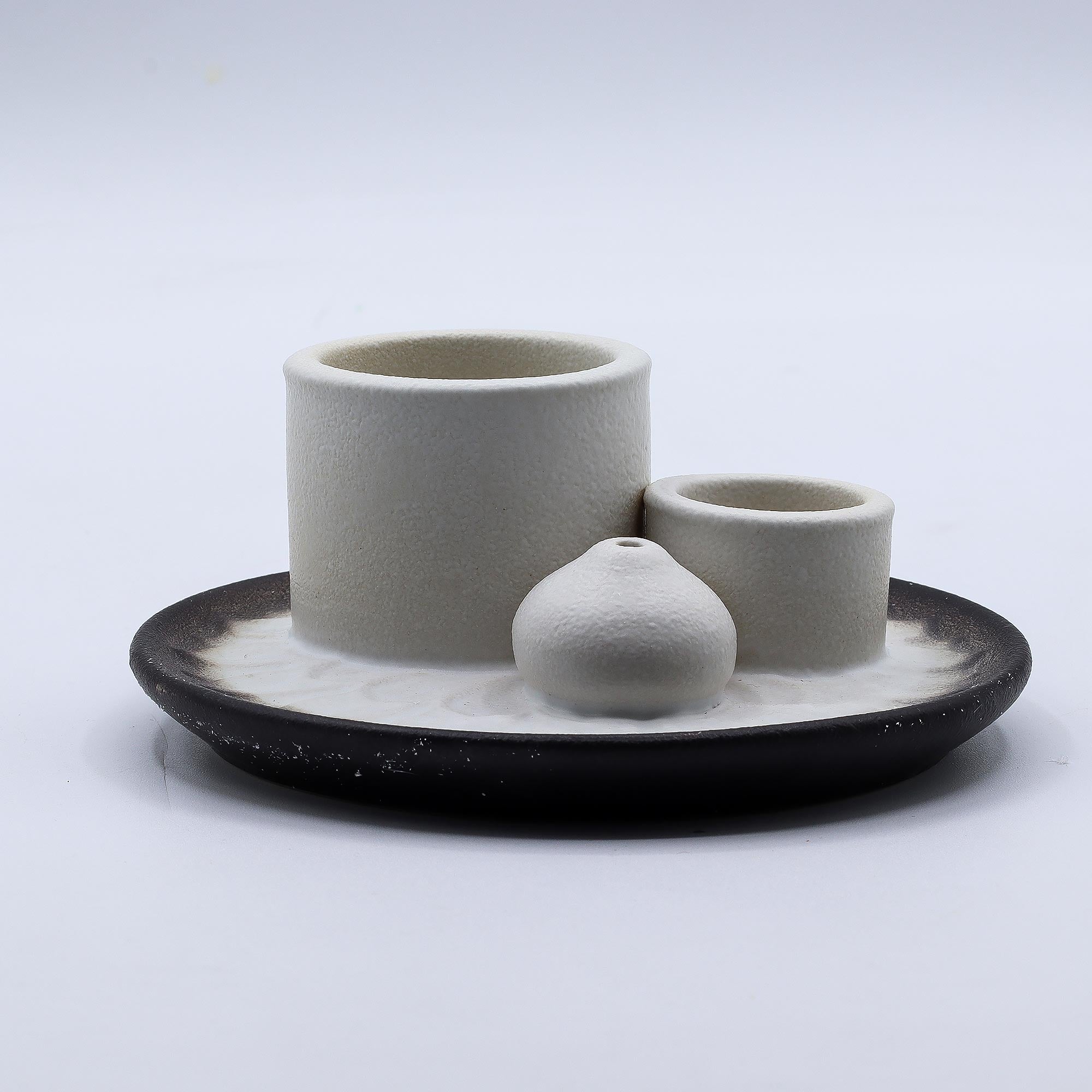 Palo Santo & Smudge Holder - Mandala