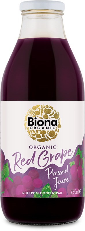 Biona Rypälemehu (L) 750ml