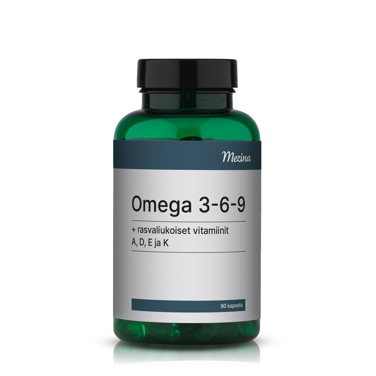 Mezina Omega 3-6-9 90kps.