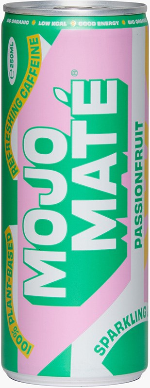 Mojo Maté Passionhedelmä 250ml