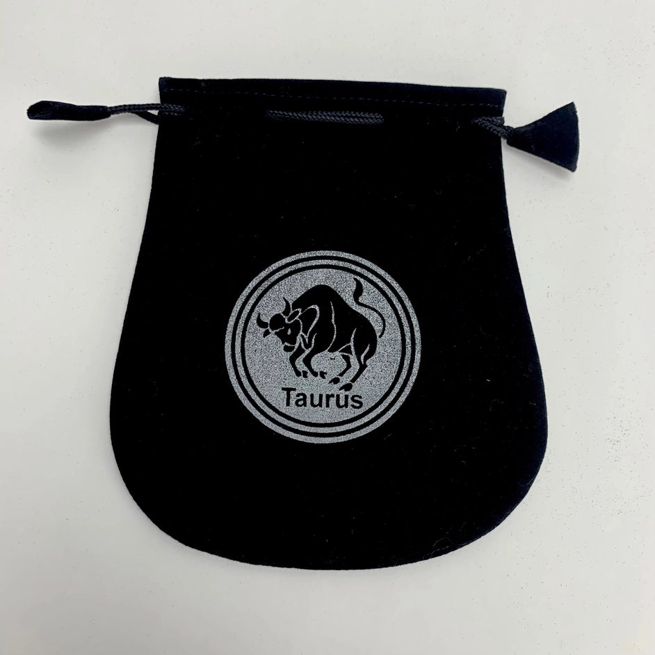 Kristallipussukka Härkä (Taurus)