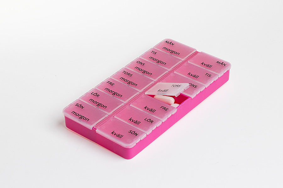 Dosett 2x7 (svenska)