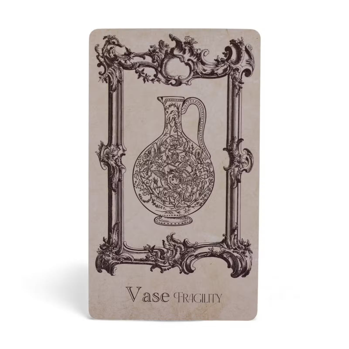 The Spellbook Oracle Cards- Witchcraft Deck