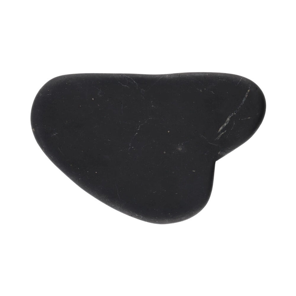 Gua sha kivi Shungiitti