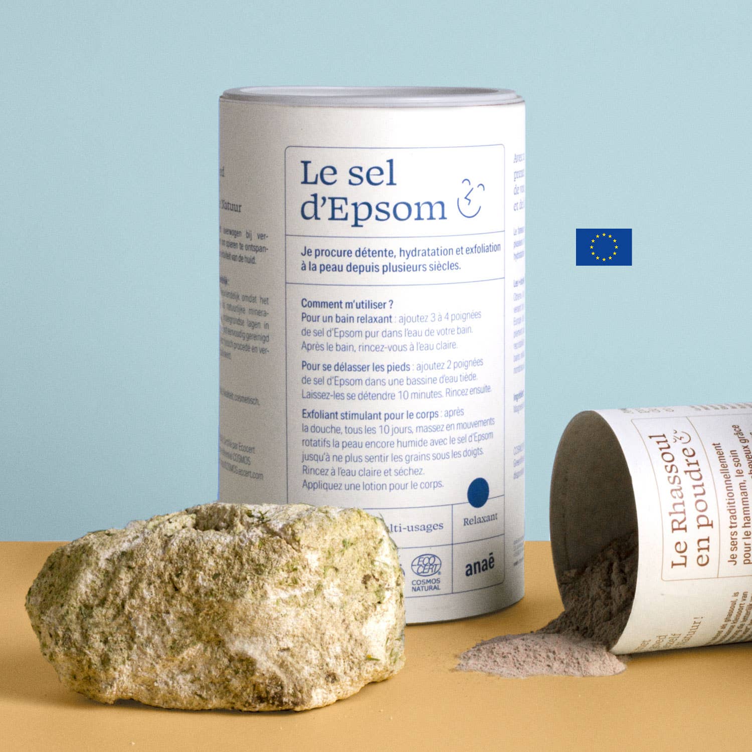 Epsom suola - 1kg