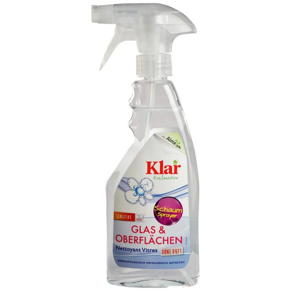 Klar Yleispuhdistussuihke