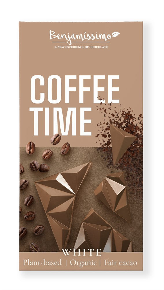 Benjamissimo Coffee Time 60g