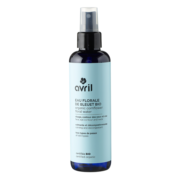 Avril Cornflower Floral Water 200ml