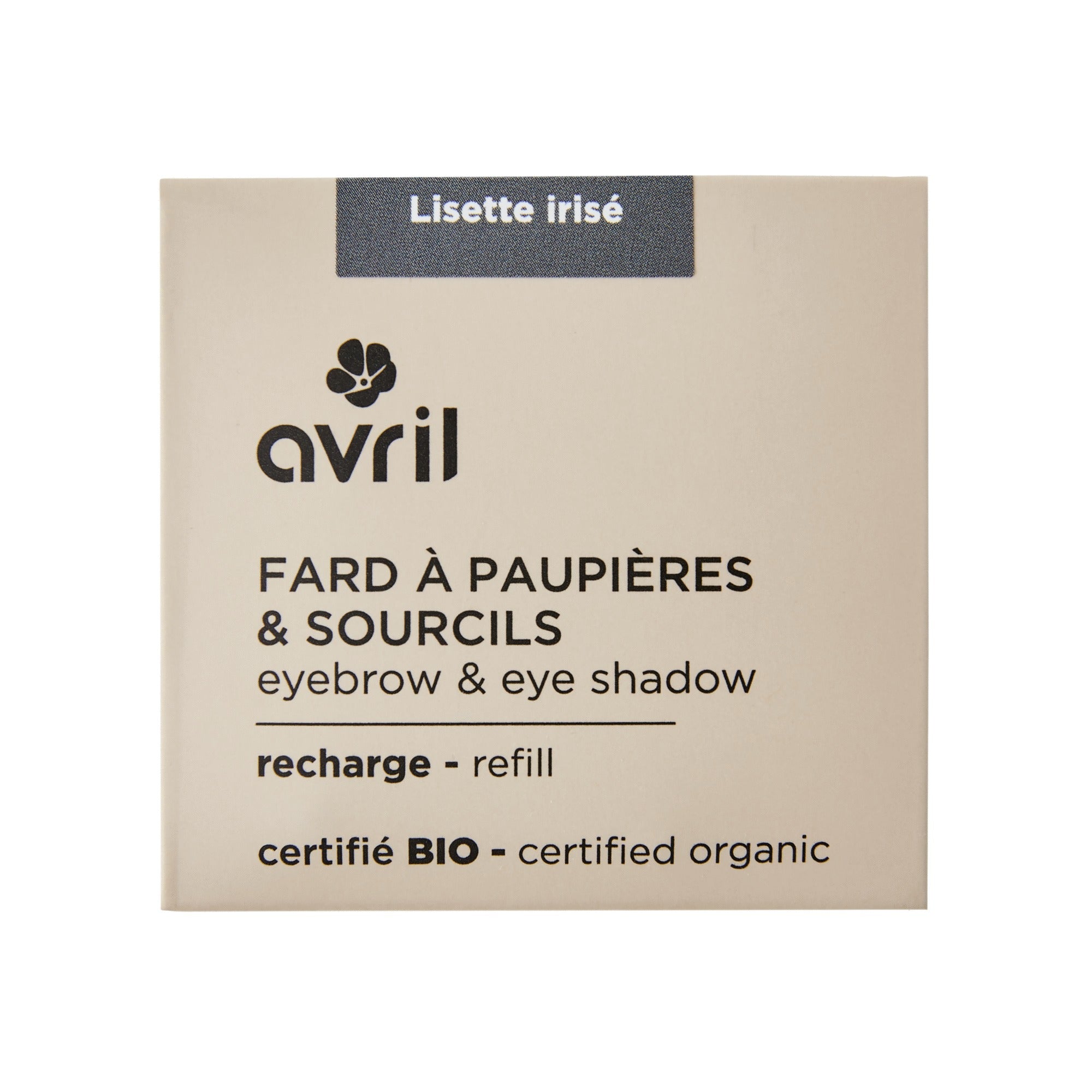 Avril Luomiväri TÄYTTÖ Lisette irisé - uusi koostumus