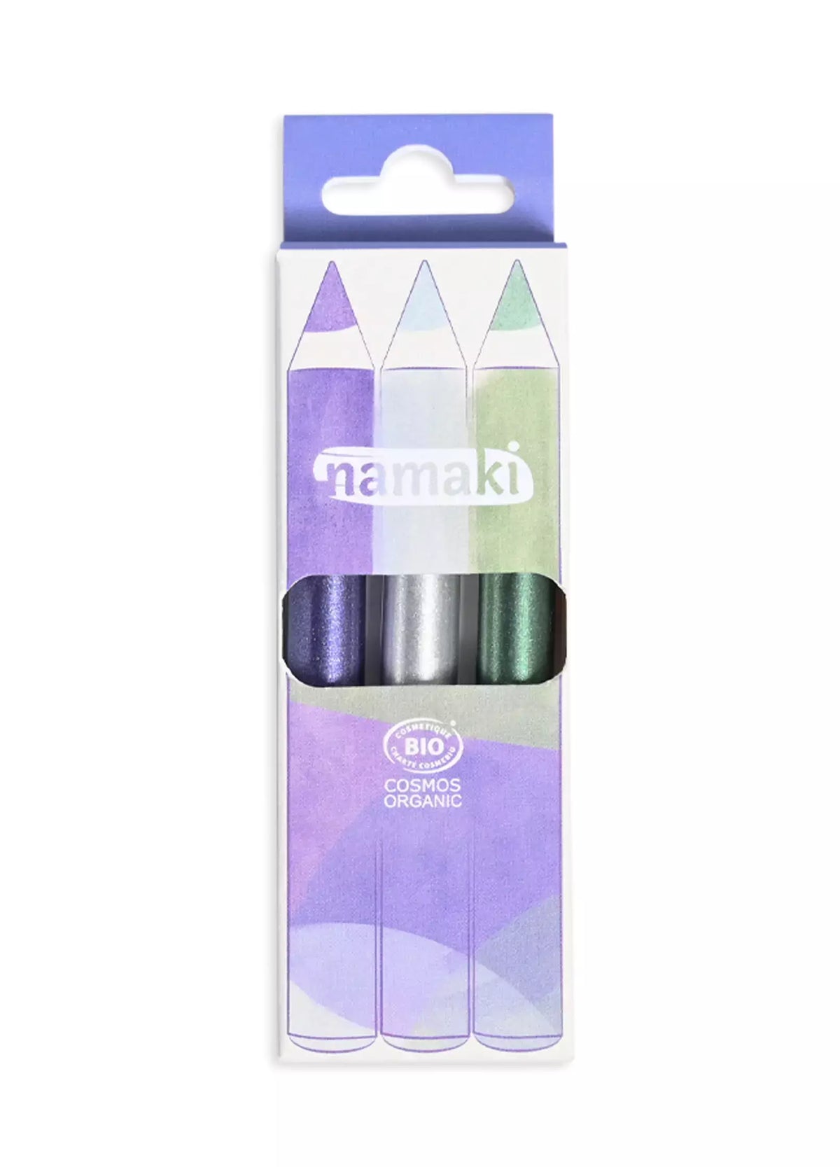 Namaki Glitter 3kpl - Moonlight