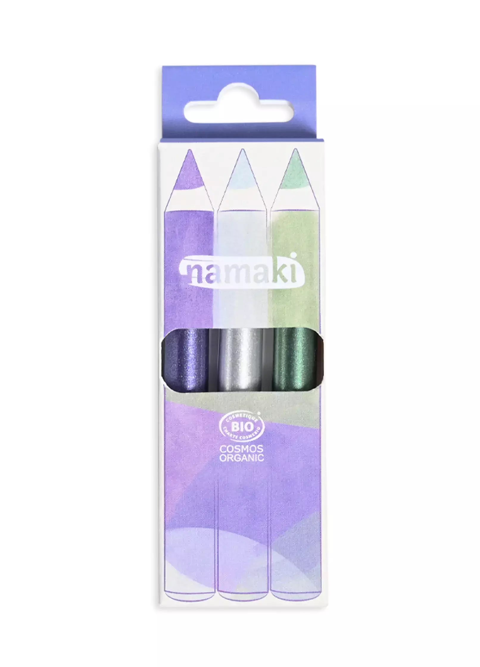 Namaki Glitter 3kpl - Moonlight