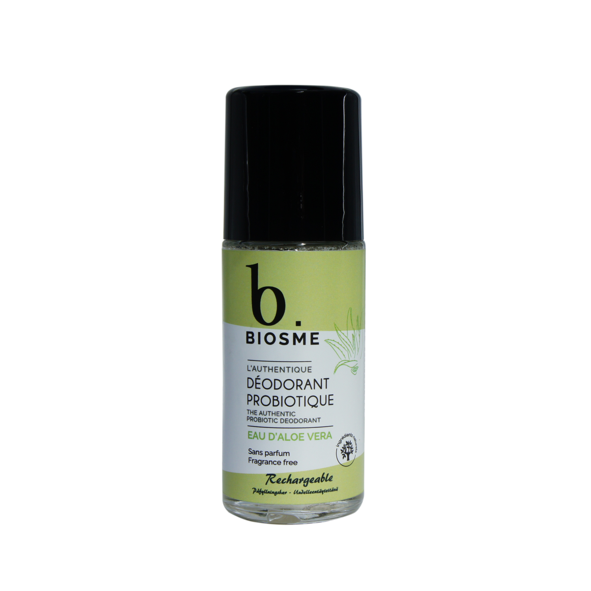Biosme deo Eau D'Aloe Vera roll-on 50ml