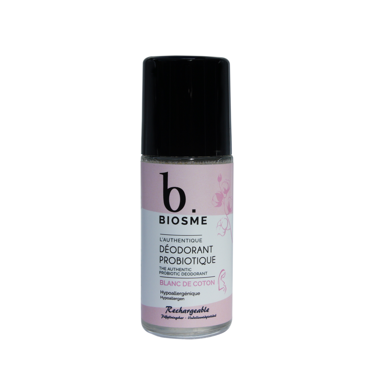 Biosme deo Blanc de Coton roll-on 50ml