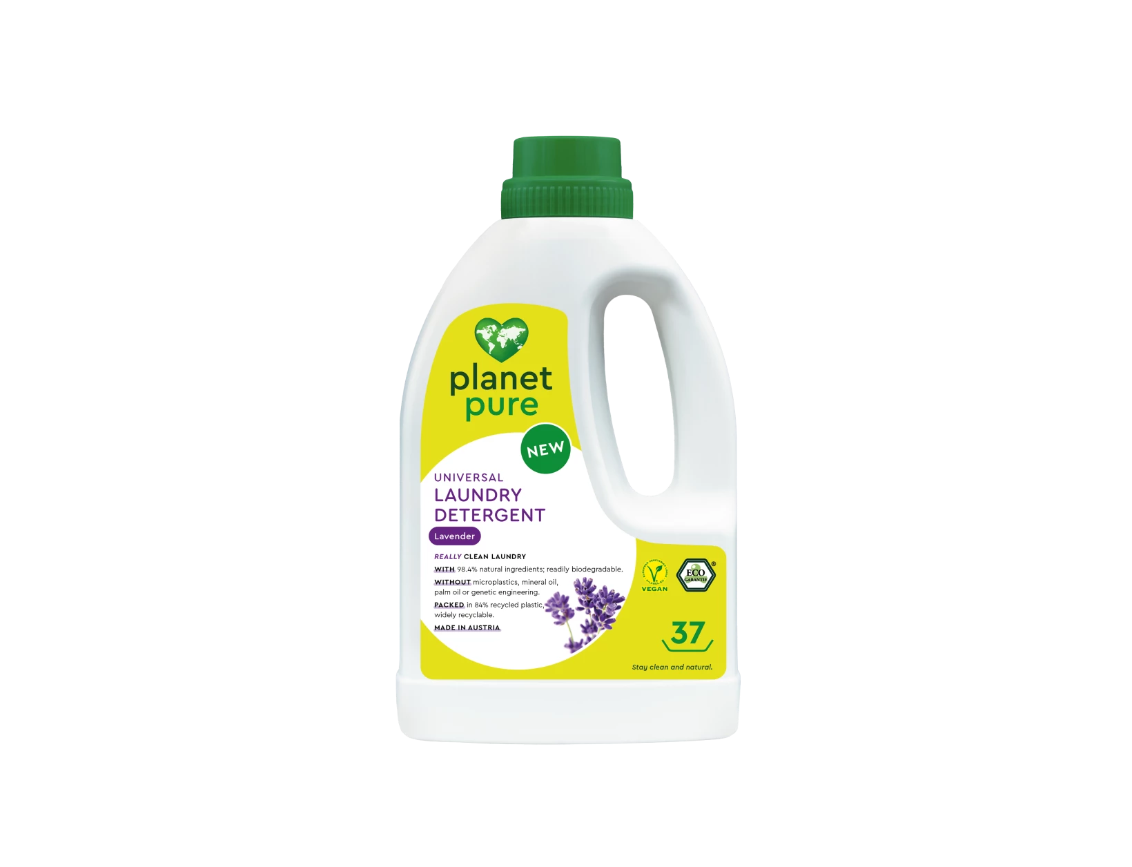 Pyykinpesuneste Laventeli, 1,48l