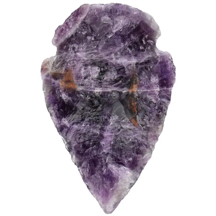 Ametisti Nuolenkärki n. 3cm