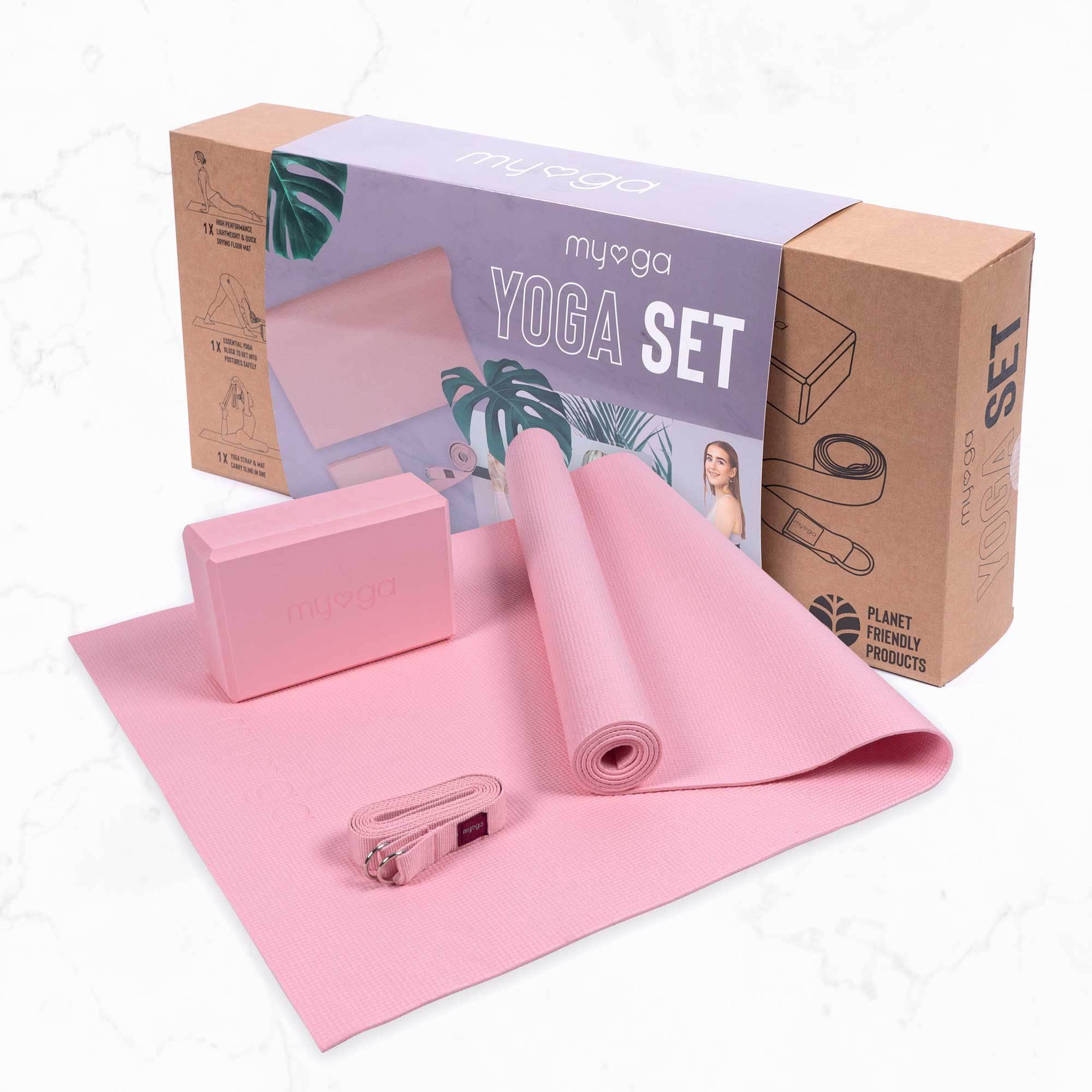 Myga Yoga Starter Kits