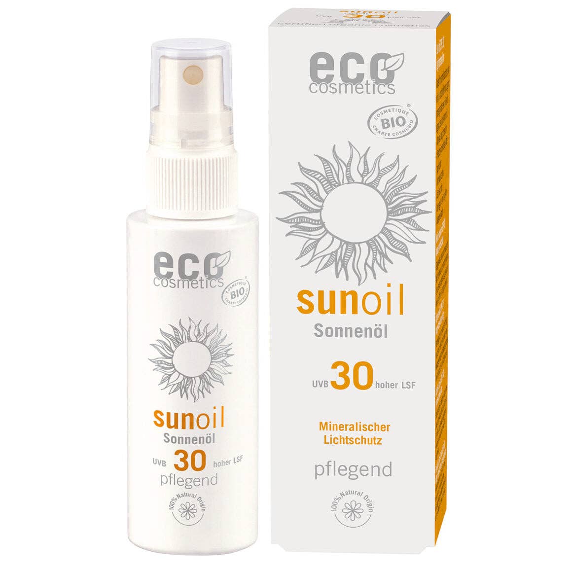 Eco Sun Oil Spray SPF 30