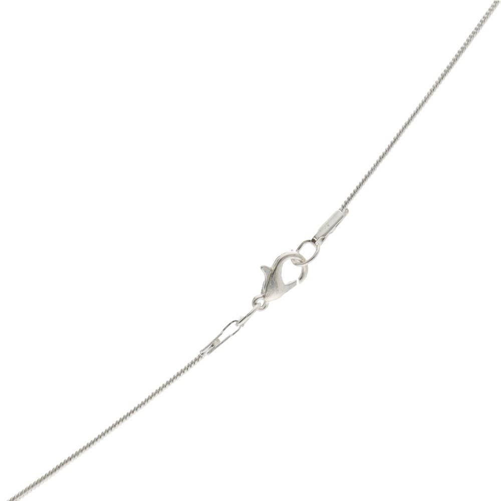 Silver Plated Chain 53cm