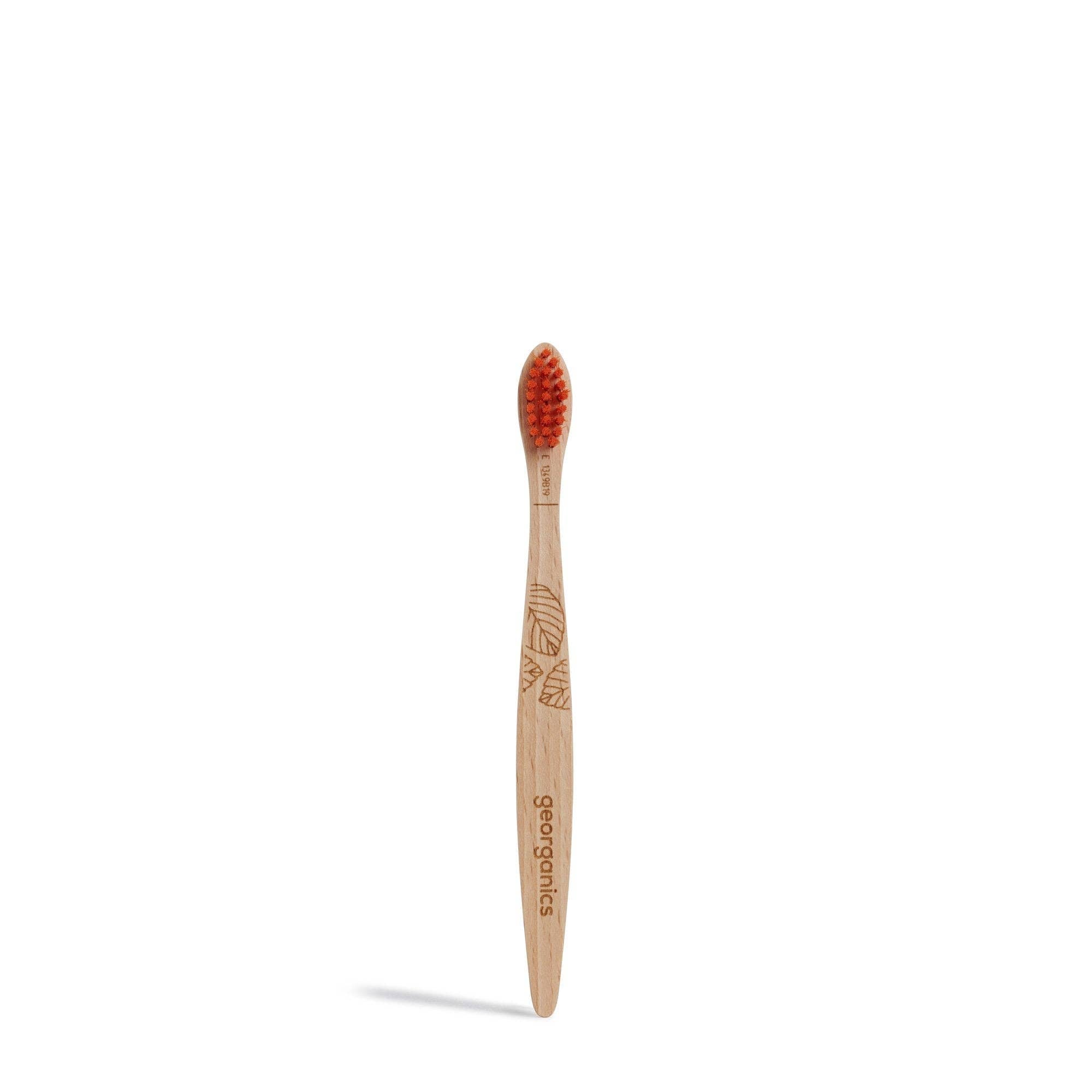 Beechwood Toothbrush - Kids